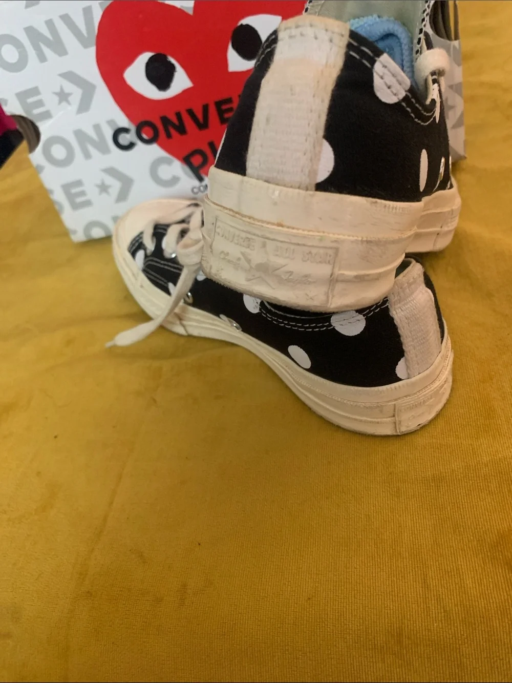 Converse Chuck Sneakers